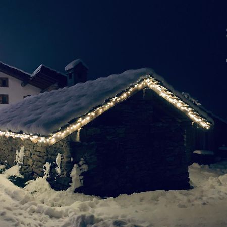 Appartamento Lo Micho - Le Four Des Alpes Rhemes-Saint-Georges Esterno foto