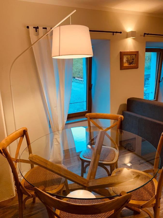Appartamento Lo Micho - Le Four Des Alpes Rhemes-Saint-Georges Esterno foto