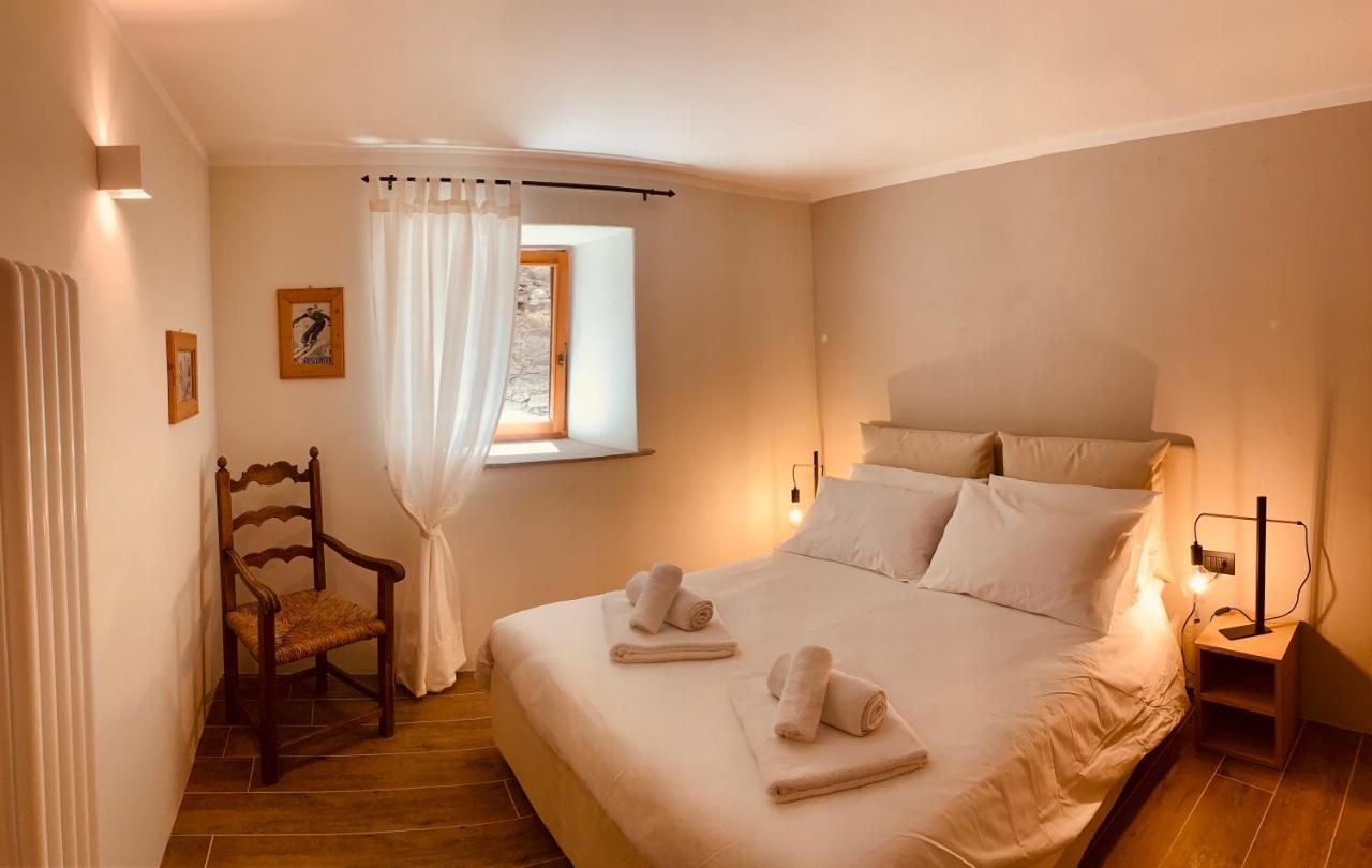Appartamento Lo Micho - Le Four Des Alpes Rhemes-Saint-Georges Esterno foto