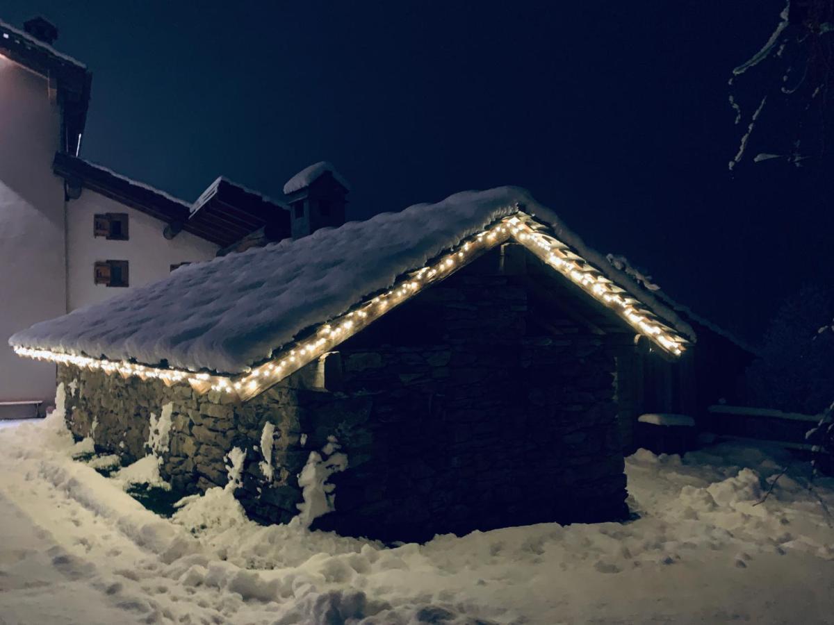 Appartamento Lo Micho - Le Four Des Alpes Rhemes-Saint-Georges Esterno foto